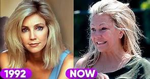 Melrose Place 1992 Cast How They Changed Then and Now 2024
