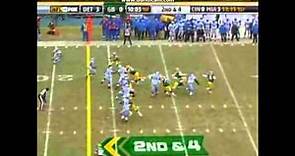 2007-2008 Packers Highlights