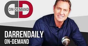 Welcome to DarrenDaily On-Demand