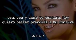 Thalia - Por Amor [1997] (Vídeo Oficial + Letra / Lyrics) 💋🎶