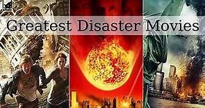 The Greatest Disaster Movies of All Time
