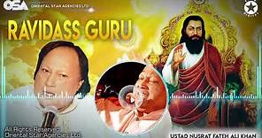 Ravidass Guru | Nusrat Fateh Ali Khan | complete full version | OSA Worldwide