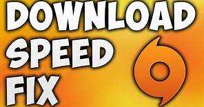 How To Fix Origin Download Speed Slow Issue - Increase Origin Download Speed