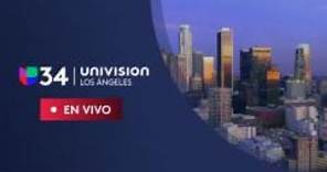 🔴 EN VIVO: NOTICIAS UNIVISION LOS ÁNGELES 08.03.23