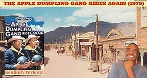Kenfinity reviews: The Apple Dumpling Gang Rides Again (1979)