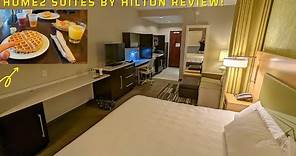 Home2 Suites By Hilton Review!