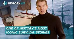 The Priceless Objects That Saved The Lives Of Shackleton And All His Men
