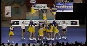 1995 UCA Nationals- Henry Clay High School Varisty