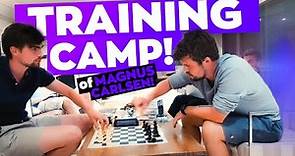 HOW Did Magnus Carlsen PREPARE for the WORLD CHESS CHAMPIONSHIP MATCH?