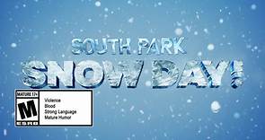 South Park Snow Day Official Release Date Trailer