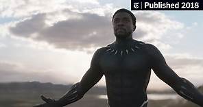 Review: ‘Black Panther’ Shakes Up the Marvel Universe