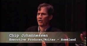 The National Writers Series: An Evening with Chip Johannessen
