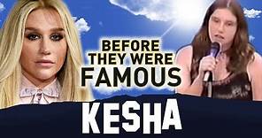 KESHA | Before They Were Famous | BIOGRAPHY