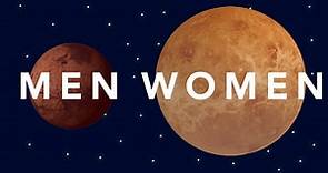 Men are from Mars, Women are from Venus: your three-minute guide