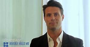 Dr John Layke of Beverly Hills Plastic Surgery Group