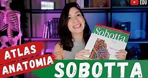 SOBOTTA Atlas de Anatomia Humana! Review.
