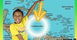 Learn About The Caribbean Sea For Kids