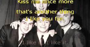 Gerry and the Pacemakers - I Like It