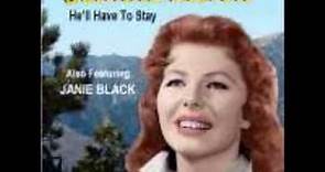Jeanne Black - A Little Bit Lonely (1960).