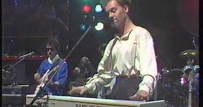 Thomas Dolby - She Blinded me with Science - live