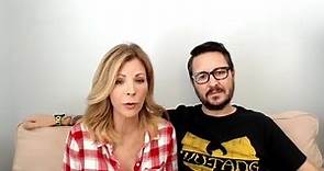 Web extra: Actor Wil Wheaton, wife Anne Wheaton full interview with 17's Eytan Wallace