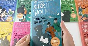 The Sherlock Holmes Children’s Collection - 10 Books Series 2