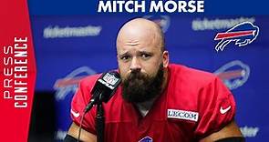 Mitch Morse: “Execute Every Chance We Can” | Buffalo Bills