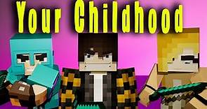 Minecraft Songs / 4 Songs From Your Childhood / Top Minecraft Songs