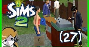 THE SIMS 2: ULTIMATE COLLECTION [27] - Let's open a home business