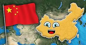 Geography of China | Countries of the World