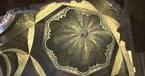 Cordoba, Spain Grand Mosque, UNESCO World Heritage Site, La Mezquita, Spain’s most important histo