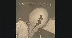 Jack Wilcox Sowards - A Marriage of Clocks and Highways - gorgeous loner folk poet LP from Idaho!