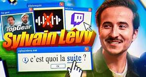 Sylvain Lévy : la vie après Vilebrequin (nouvelles vidéos, Twitch, Top Gear...)