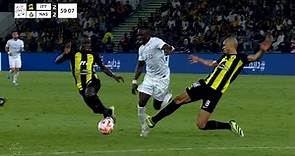 Sadio Mané Tonight Scored Two Goals with Al Nassr vs Al Ittihad