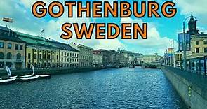 Things To Do In Gothenburg Sweden | Cruise Port Visit