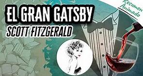 El Gran Gatsby por Scott Fitzgerald | Resúmenes de Libros