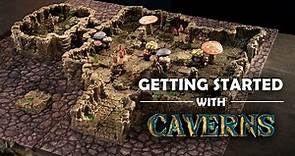 Getting Started with Caverns