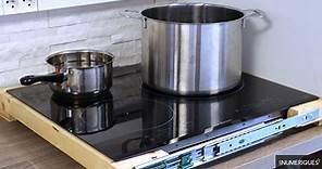 Test Plaque à induction Sauter SPI9544B : la simplicité au service de la cuisine