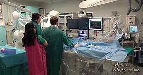 Cardiologia Interventistica: Angioplastica per le coronarie e TAVI per la valvola aortica