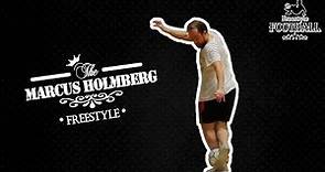 Marcus Holmberg 2018 - Beautiful Skill Freestyle - Freestyle Football - HD