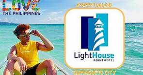 Lighthouse Point Hotel: The NEWEST Hotel in Dumaguete