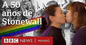 Documental: 4 historias de amor y diversidad a 50 años de Stonewall