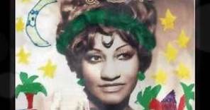 Celia Cruz, Lagrimas Negras