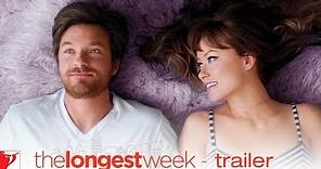 The Longest Week | Official Trailer | Jenny Slate | Olivia Wilde | Billy Crudup | Jason Bateman