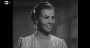 Film "La bella addormentata" (1942) con Luisa Ferida, Amedeo Nazzari