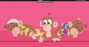 "Five Little Monkeys" by ABCmouse com