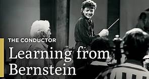 Learning from Leonard Bernstein | The Conductor | Great Performances on PBS