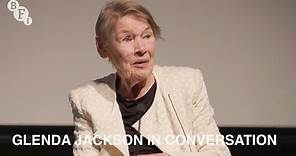 Glenda Jackson in conversation | BFI Q&A