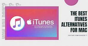 The best iTunes alternatives for Mac | 2020