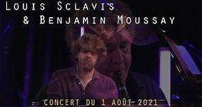 Louis Sclavis & Benjamin Moussay - La VOD du Triton